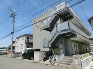 【外観】 | 見栄えのする綺麗な外観。