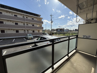 【バルコニー】 | ライフ