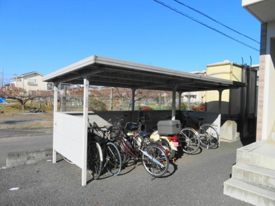 【その他共用部分】 | ライフ | 駐輪場
