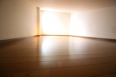 【寝室】 | 金沢マンション