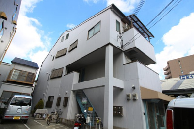 【外観】 | 金沢マンション