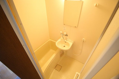 【浴室】 | 金沢マンション