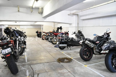 【その他共用部分】 | ストーク大通り公園第1