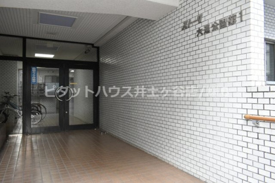 【エントランス】 | ストーク大通り公園第1