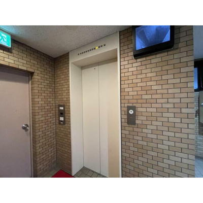 【ロビー】 | ライオンズマンション御徒町第3