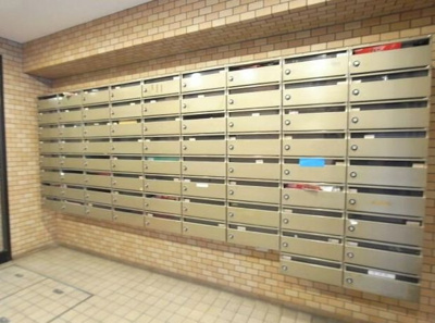 【その他共用部分】 | ライオンズマンション御徒町第3