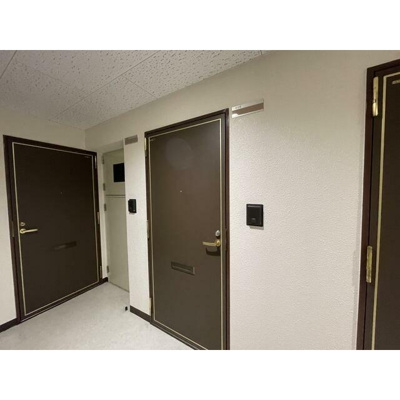 【ロビー】 | ライオンズマンション御徒町第3