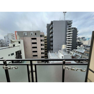 【展望】 | リーラ仲御徒町(リーラナカオカチマチ)