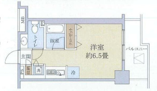 【間取り】 | シテリオ渋谷・松濤