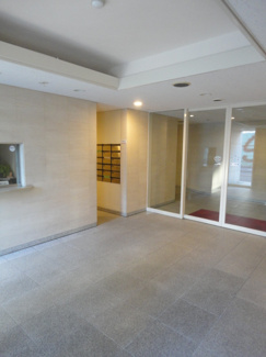 【エントランス】 | シテリオ渋谷・松濤