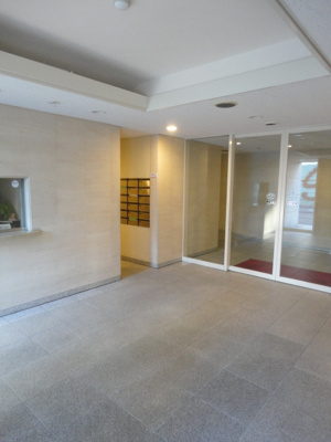 【エントランス】 | シテリオ渋谷・松濤