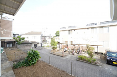 【展望】 | ヴィレッジ松本 B棟 | ※同物件、同タイプの写真です。