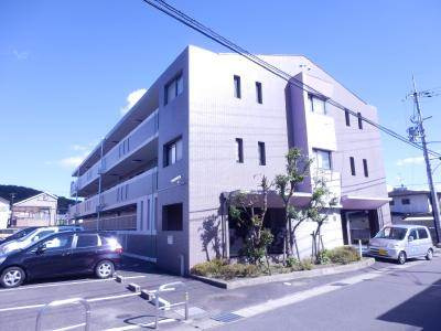 カルム常盤の外観