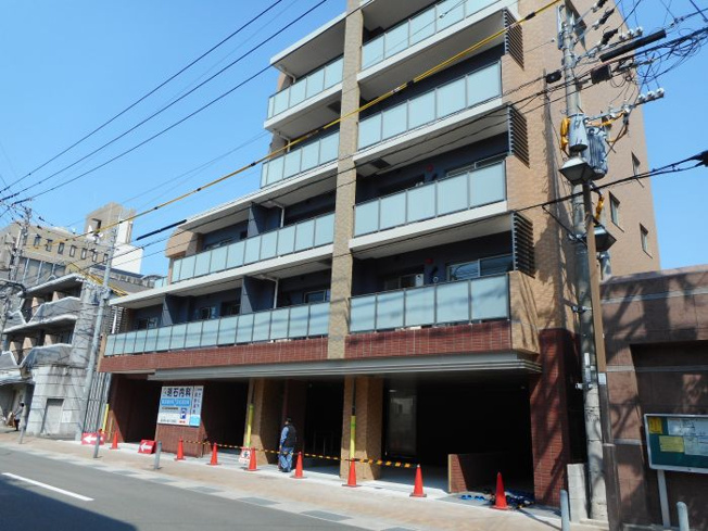 【外観】 | MCG鳥飼 | 物件の外観です