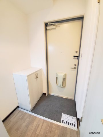 みおつくし十三　仲介手数料無料の玄関