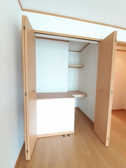 ハルシュタット　Ａの収納