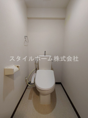 【トイレ】 | リヴァージュ北島