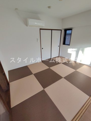 【和室】 | リヴァージュ北島