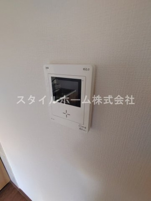 【セキュリティ】 | リヴァージュ北島