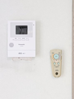 【セキュリティ】 | ガーデンパークフジ