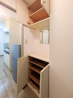 【収納】 | ガーデンパークフジ