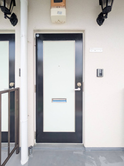 【玄関】 | ガーデンパークフジ