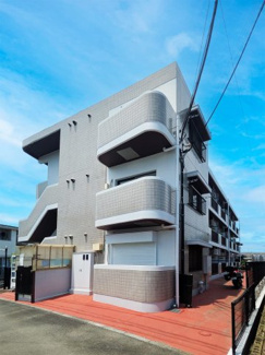 【外観】 | ガーデンパークフジ