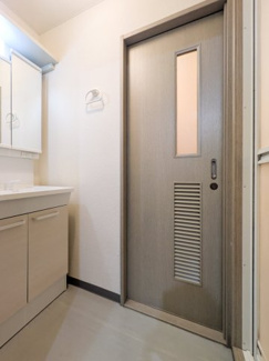 【洗面所】 | ガーデンパークフジ