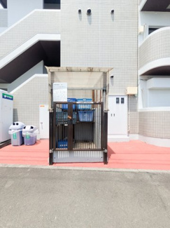 【その他共用部分】 | ガーデンパークフジ