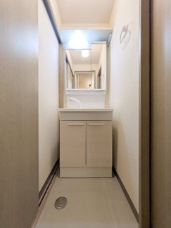 【洗面所】 | ガーデンパークフジ