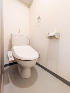 【トイレ】 | ガーデンパークフジ