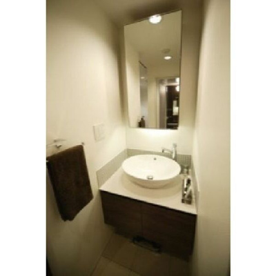 【洗面所】 | グランフォース