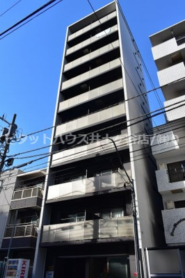 【外観】 | UTステージ横浜吉野町