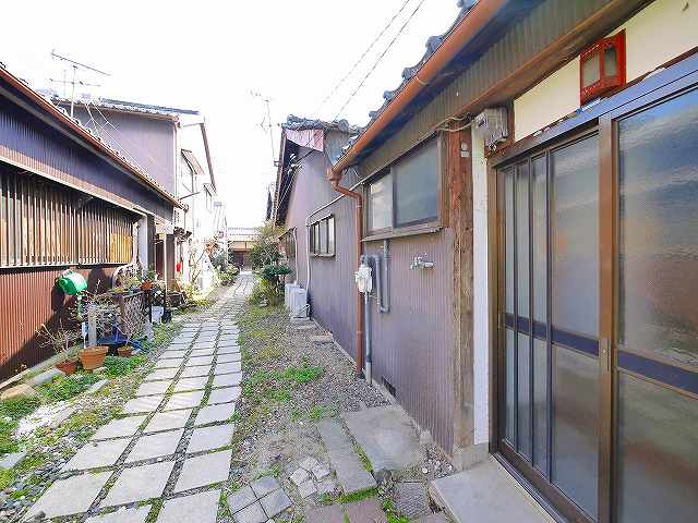 春田貸家のその他共用部分