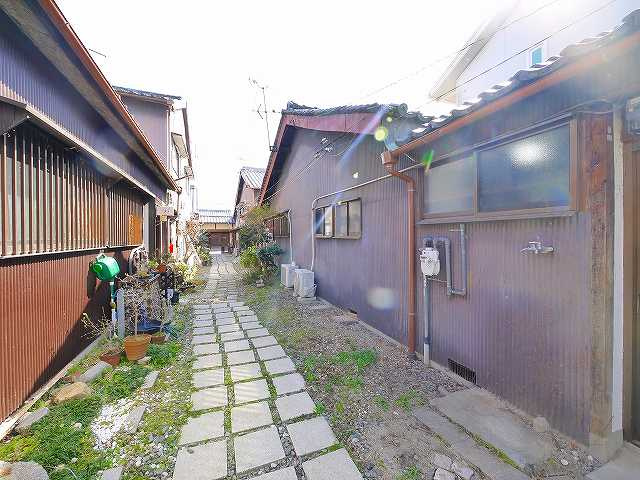 春田貸家のその他共用部分