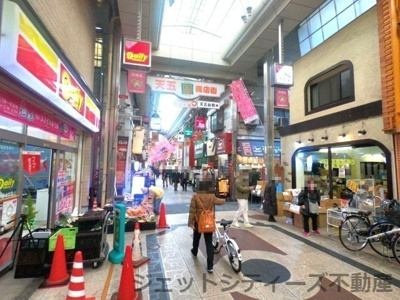 【周辺】 | 天四１階路面店舗