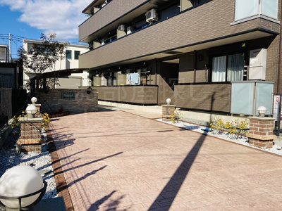 【ロビー】 | オーキッド・ｈｉｌｌ