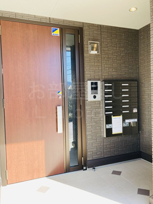 【エントランス】 | オーキッド・ｈｉｌｌ