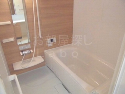 【浴室】 | オーキッド・ｈｉｌｌ