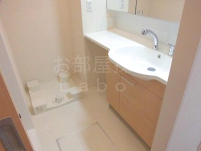 【洗面所】 | オーキッド・ｈｉｌｌ