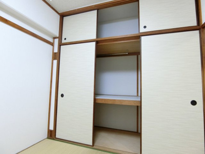 【収納】 | 夢野ハイタウン3号棟 | 収納スペース豊富です