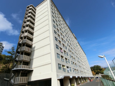 【外観】 | 夢野ハイタウン3号棟 | きれいな外観です