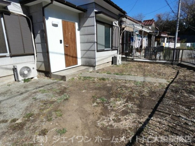 【エントランス】 | 栄区笠間貸家