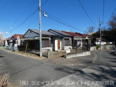 【その他共用部分】 | 栄区笠間貸家