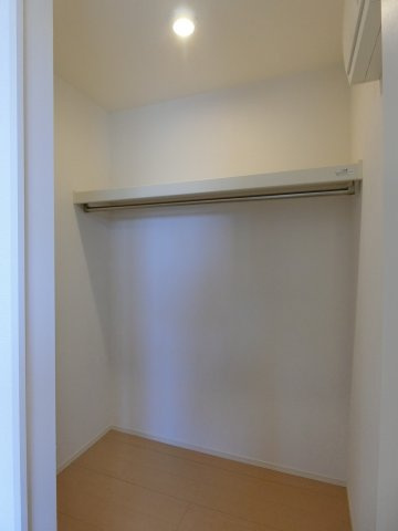 セジュールオッツT’の収納