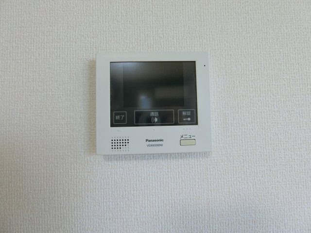 セジュールオッツT’のセキュリティ