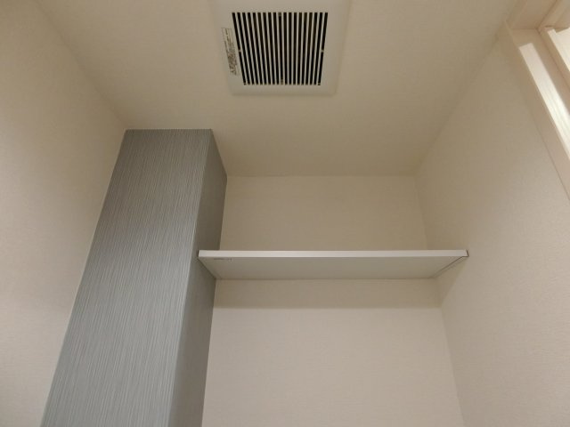 セジュールオッツT’の収納