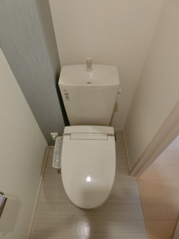 セジュールオッツT’のトイレ