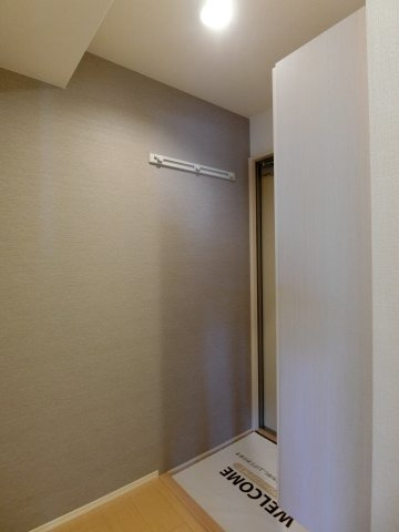 セジュールオッツT’の玄関