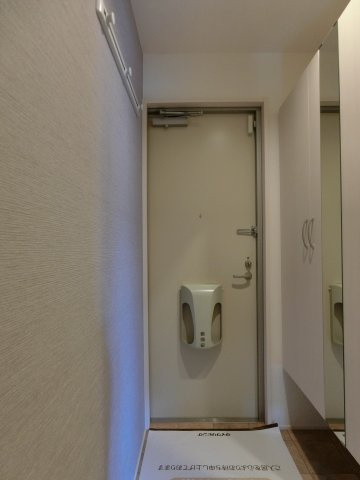 セジュールオッツT’の玄関